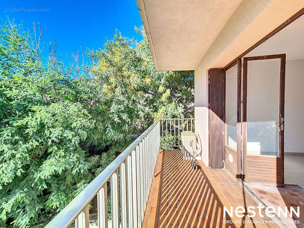 Appartement à CAVALAIRE-SUR-MER