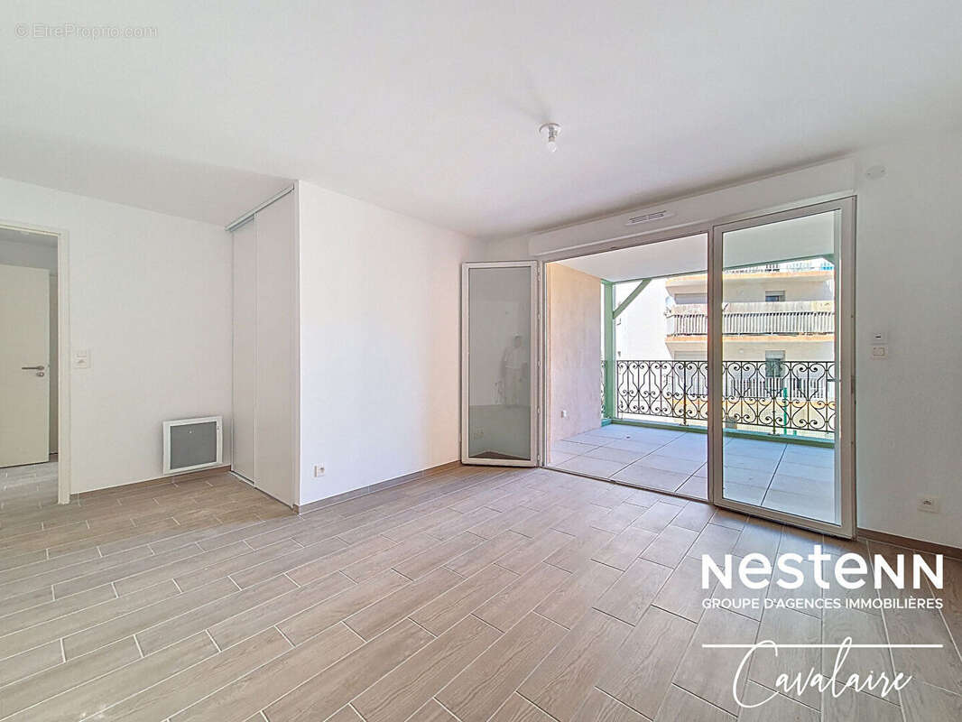 Appartement à CAVALAIRE-SUR-MER