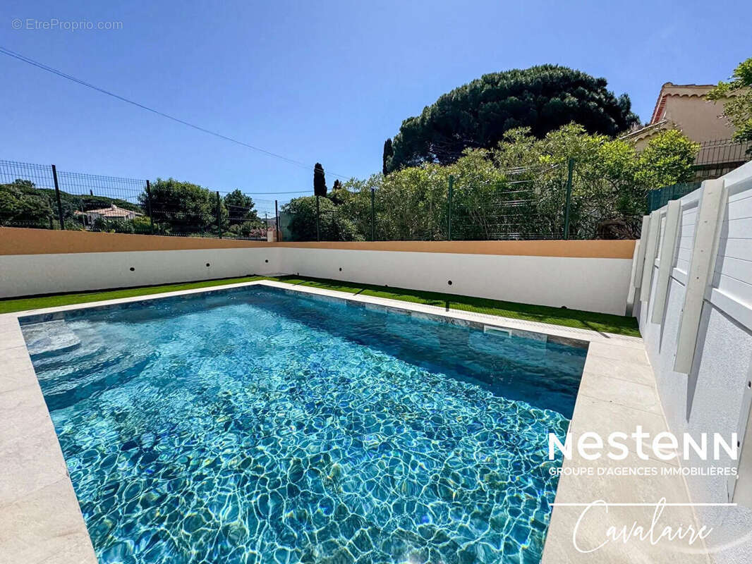 Appartement à CAVALAIRE-SUR-MER