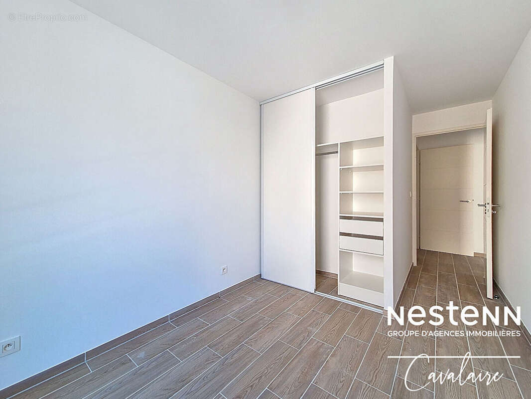 Appartement à CAVALAIRE-SUR-MER