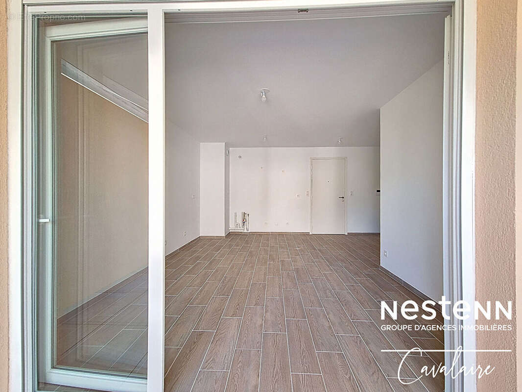 Appartement à CAVALAIRE-SUR-MER