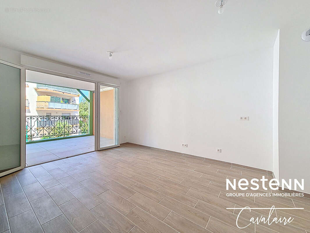 Appartement à CAVALAIRE-SUR-MER