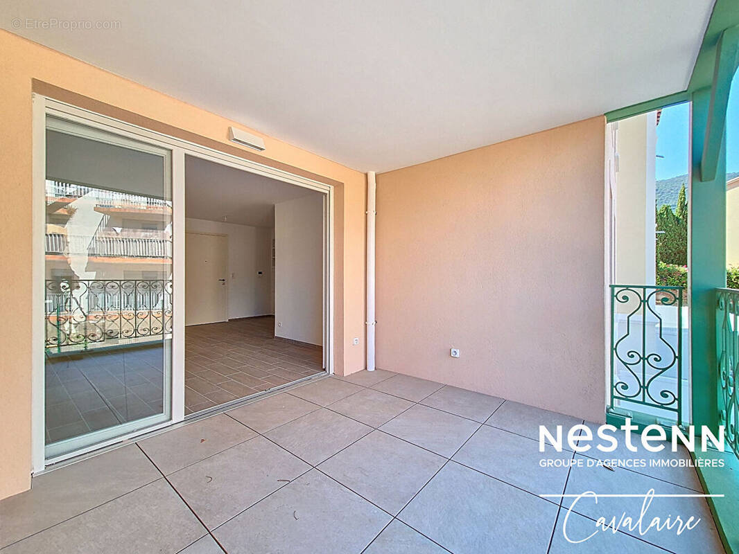 Appartement à CAVALAIRE-SUR-MER
