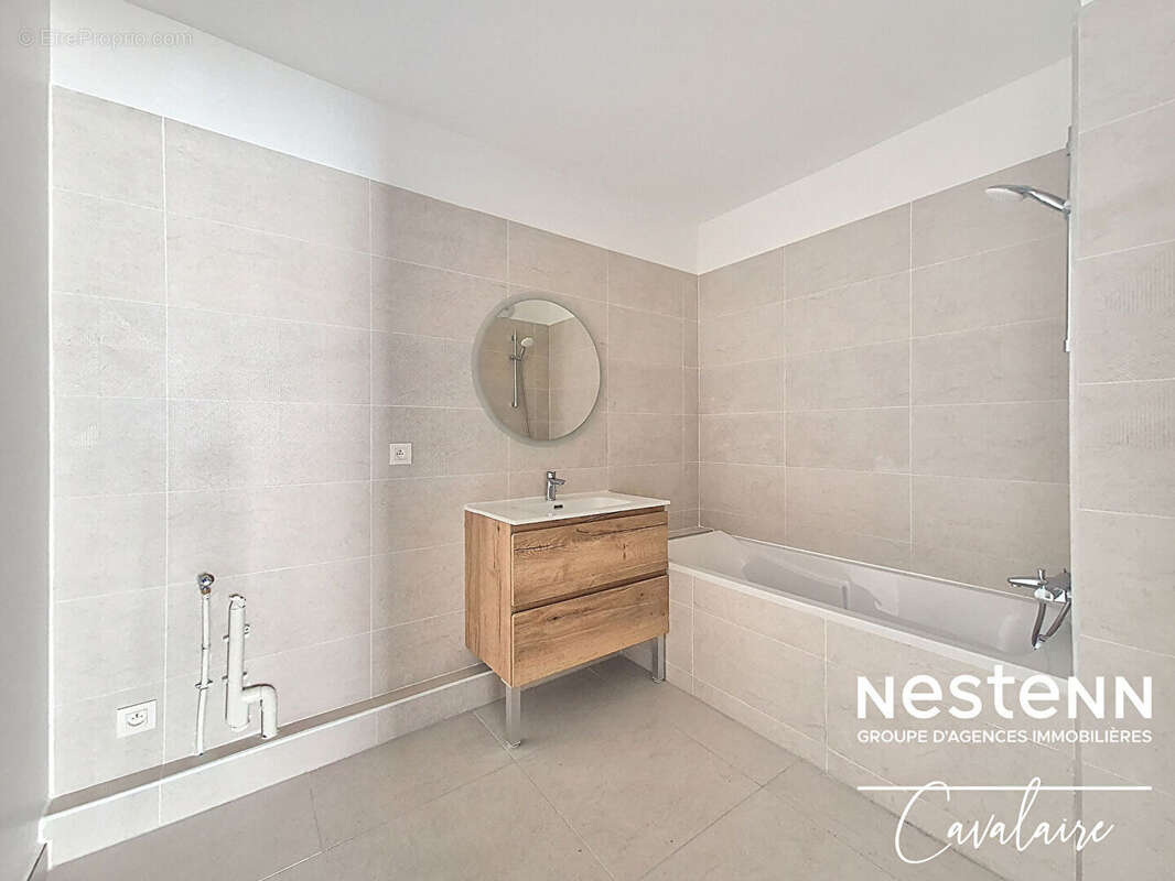 Appartement à CAVALAIRE-SUR-MER