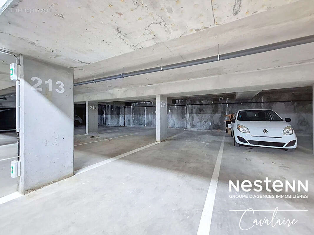 Appartement à CAVALAIRE-SUR-MER