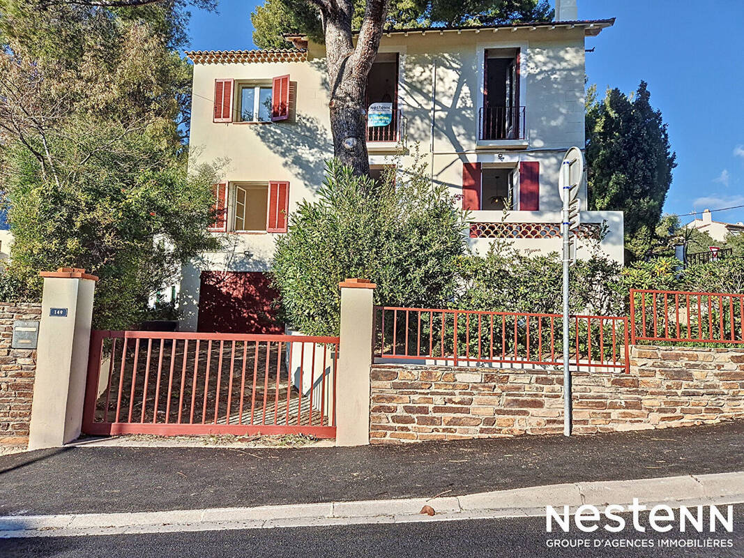 Maison à CAVALAIRE-SUR-MER