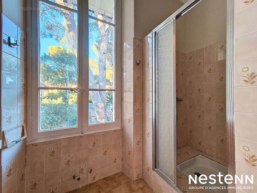 Maison à CAVALAIRE-SUR-MER