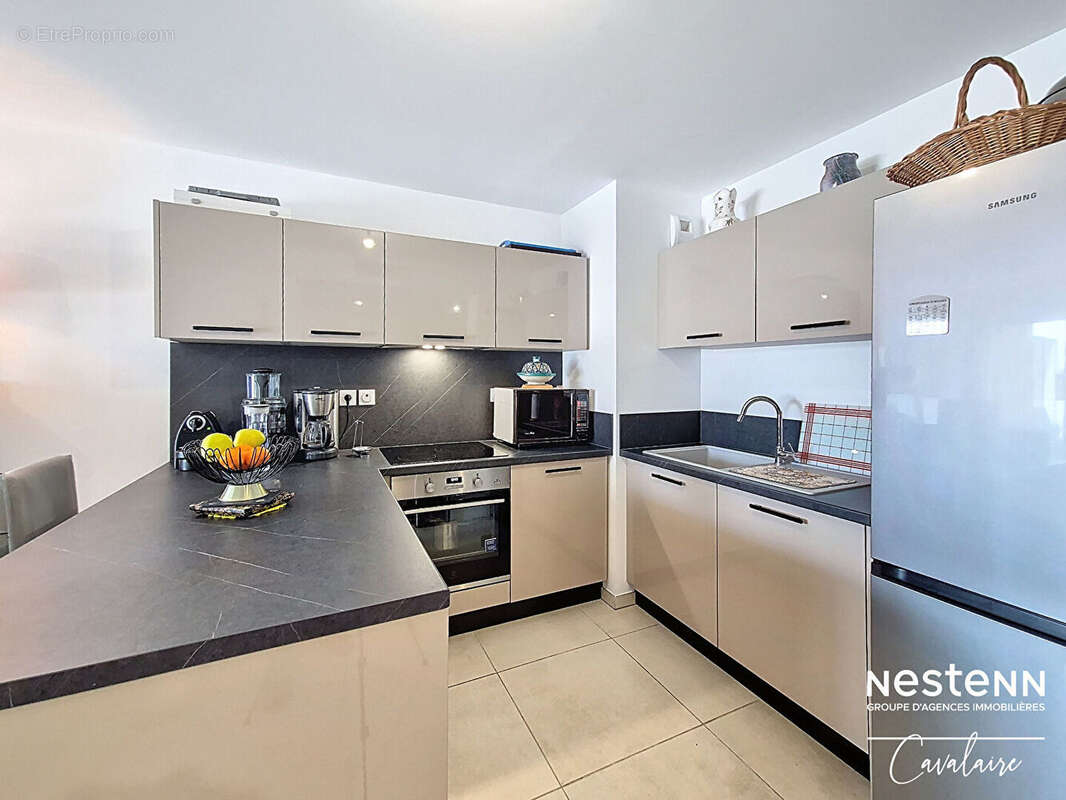 Appartement à CAVALAIRE-SUR-MER