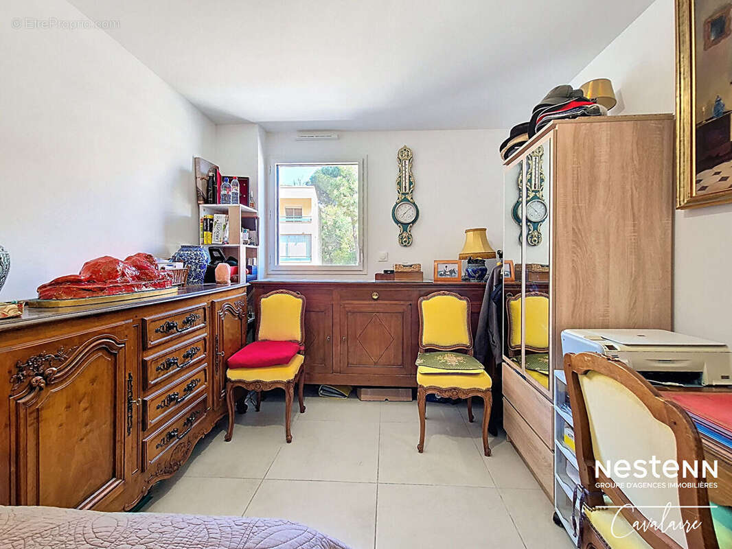 Appartement à CAVALAIRE-SUR-MER