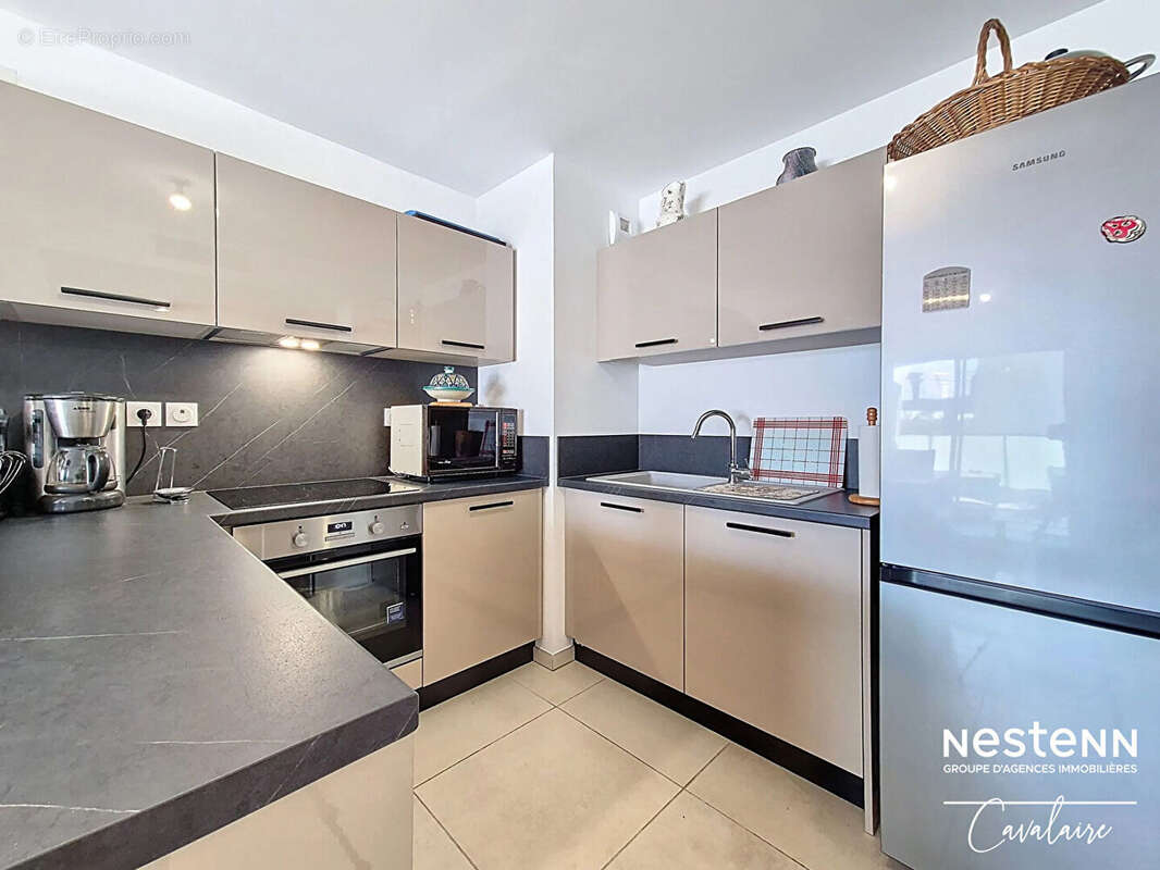 Appartement à CAVALAIRE-SUR-MER