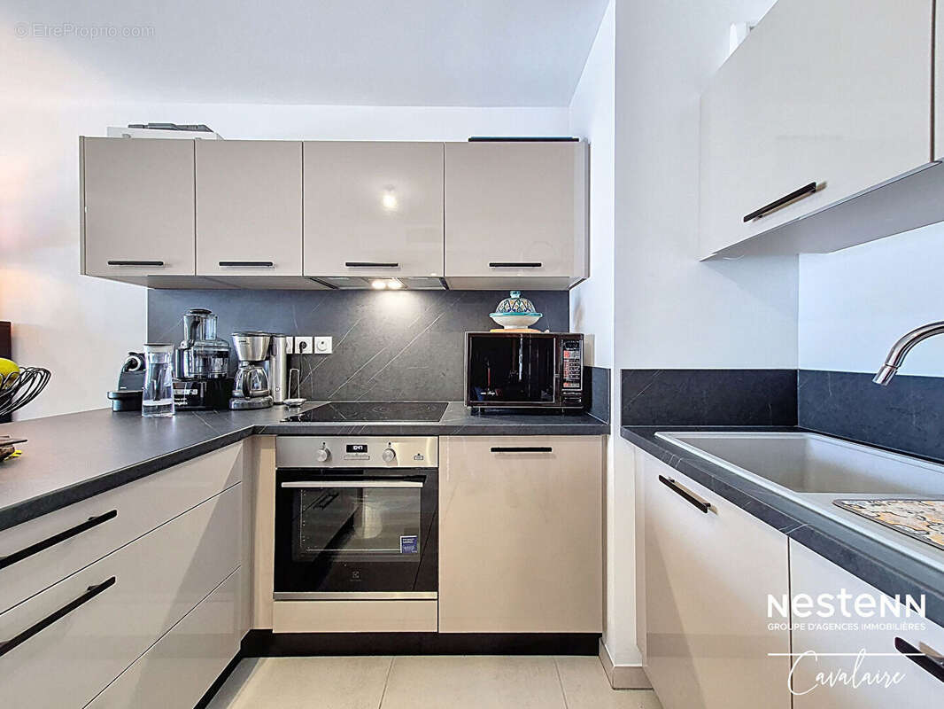 Appartement à CAVALAIRE-SUR-MER