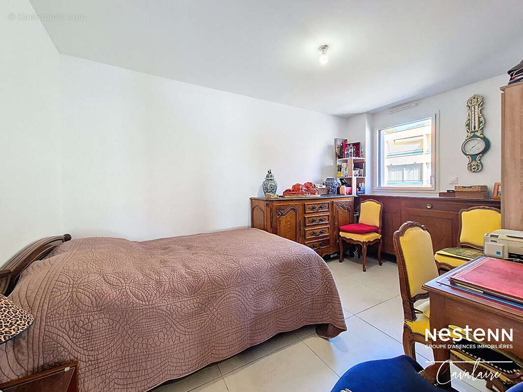 Appartement à CAVALAIRE-SUR-MER