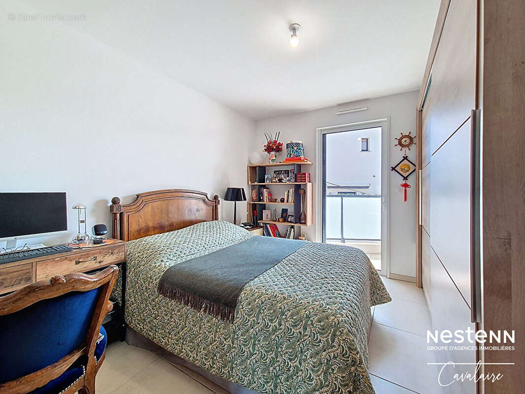 Appartement à CAVALAIRE-SUR-MER