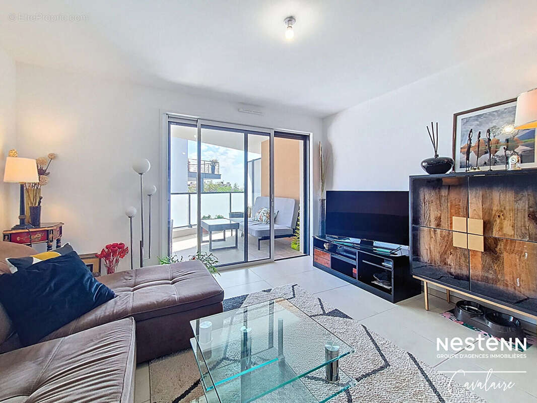 Appartement à CAVALAIRE-SUR-MER