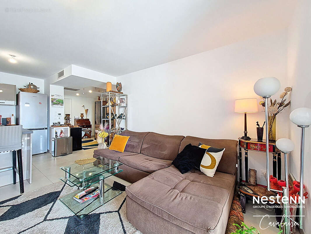 Appartement à CAVALAIRE-SUR-MER