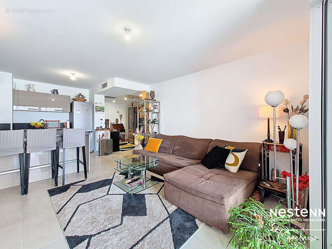 Appartement à CAVALAIRE-SUR-MER