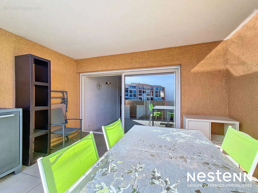 Appartement à GASSIN