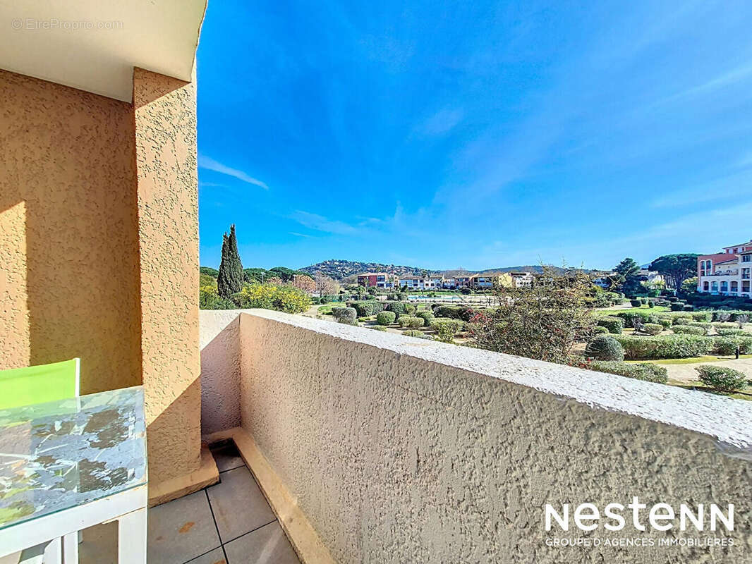 Appartement à GASSIN