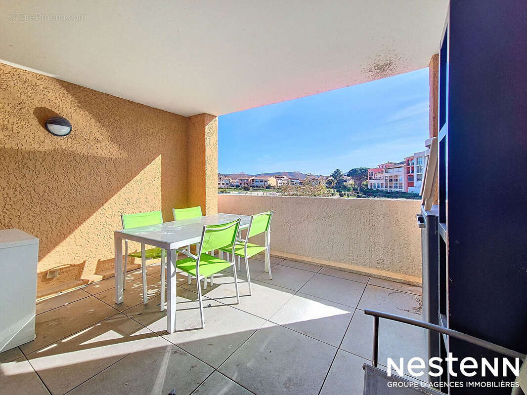 Appartement à GASSIN