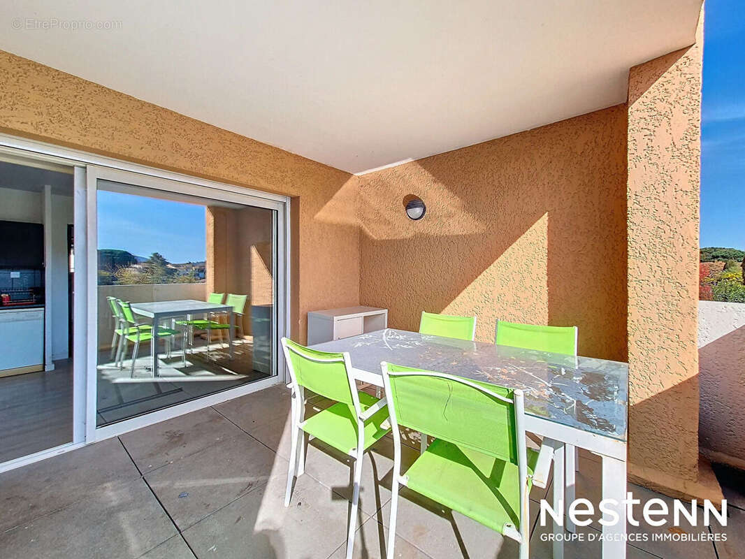 Appartement à GASSIN