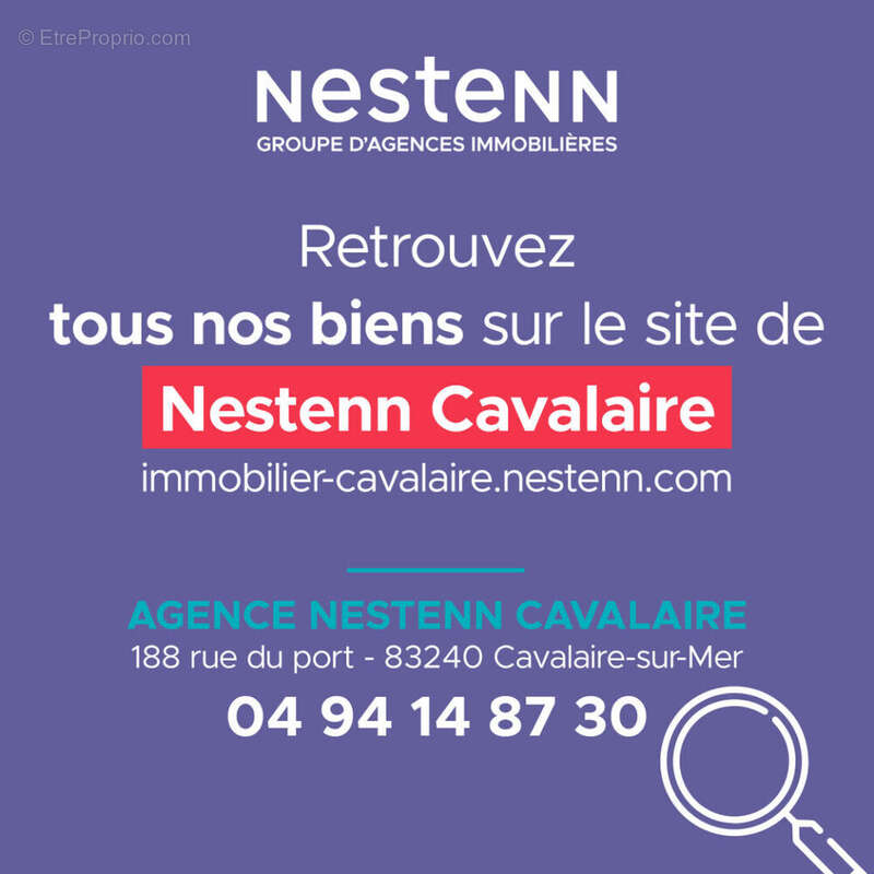 Appartement à GASSIN