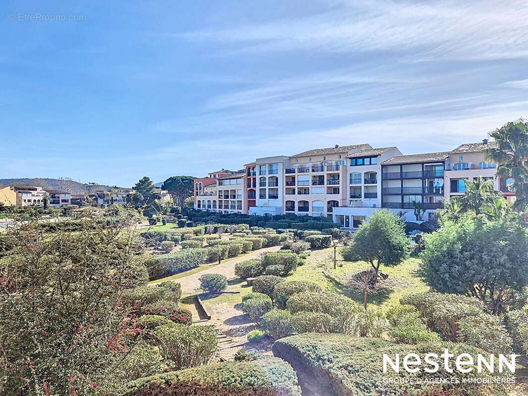 Appartement à GASSIN