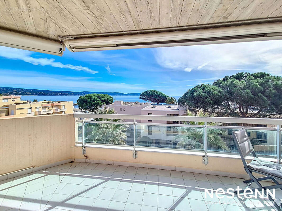 Appartement à CAVALAIRE-SUR-MER