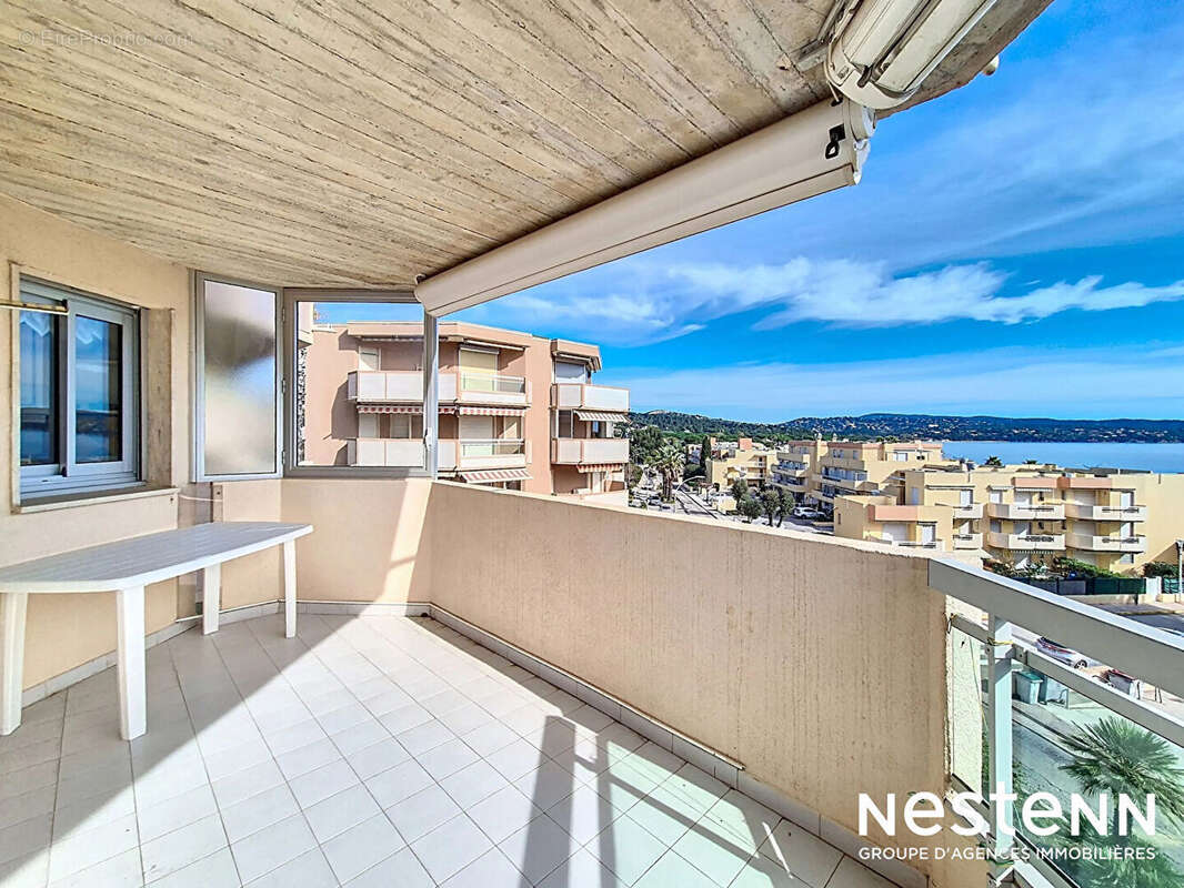 Appartement à CAVALAIRE-SUR-MER