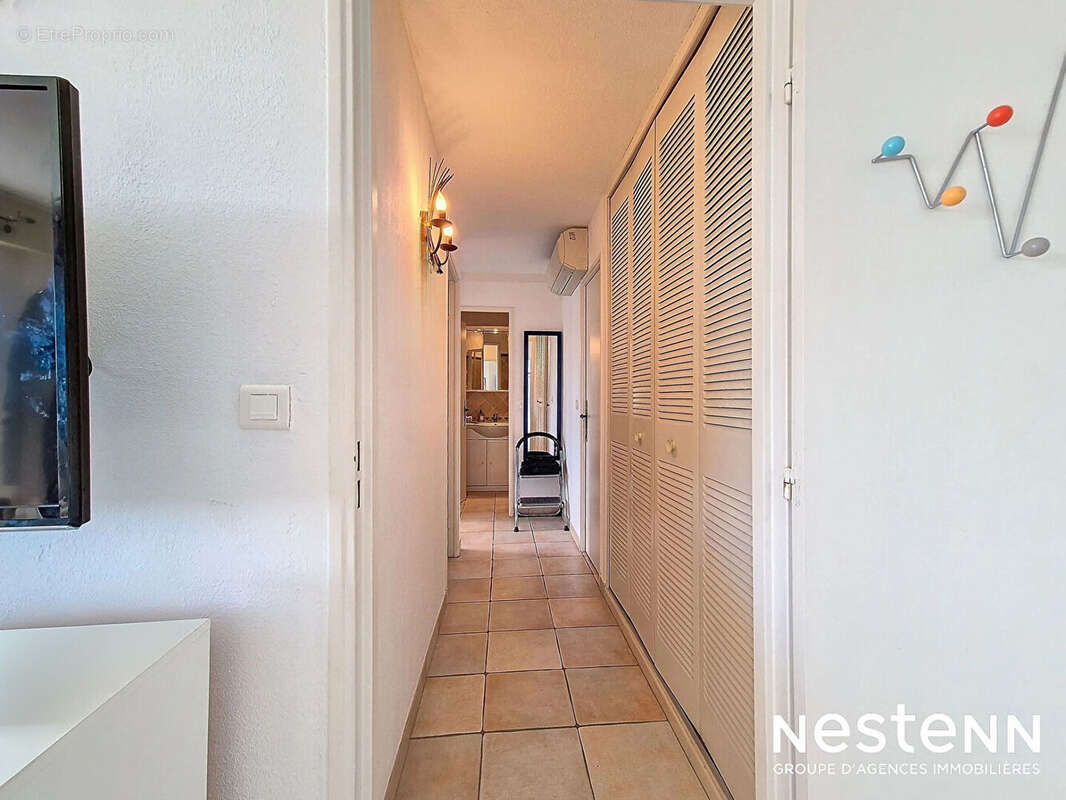 Appartement à CAVALAIRE-SUR-MER