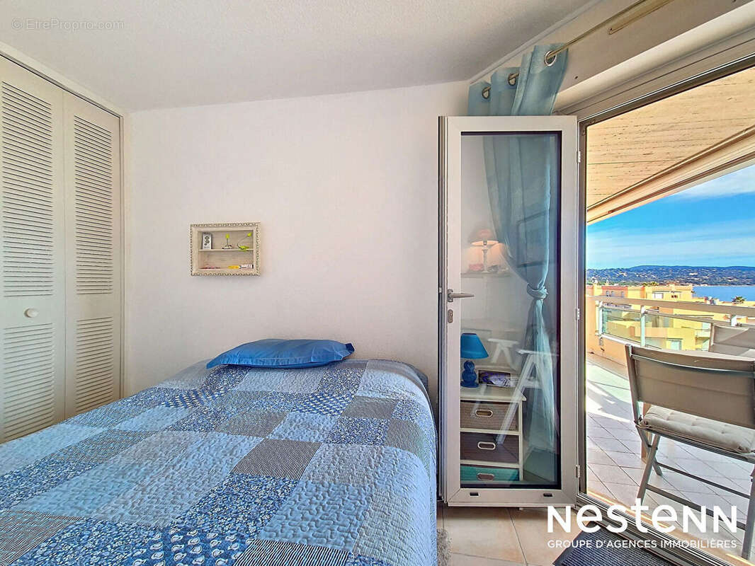 Appartement à CAVALAIRE-SUR-MER