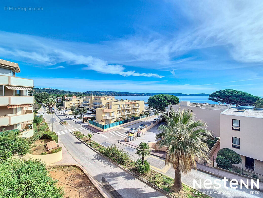 Appartement à CAVALAIRE-SUR-MER