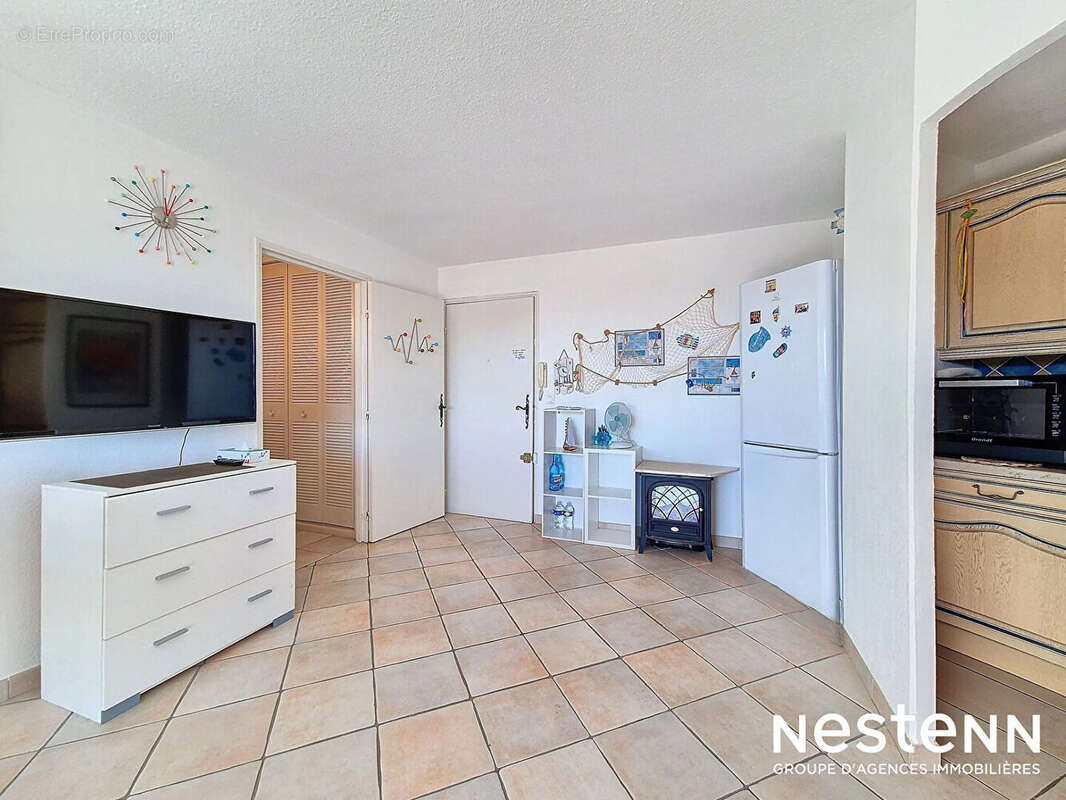 Appartement à CAVALAIRE-SUR-MER