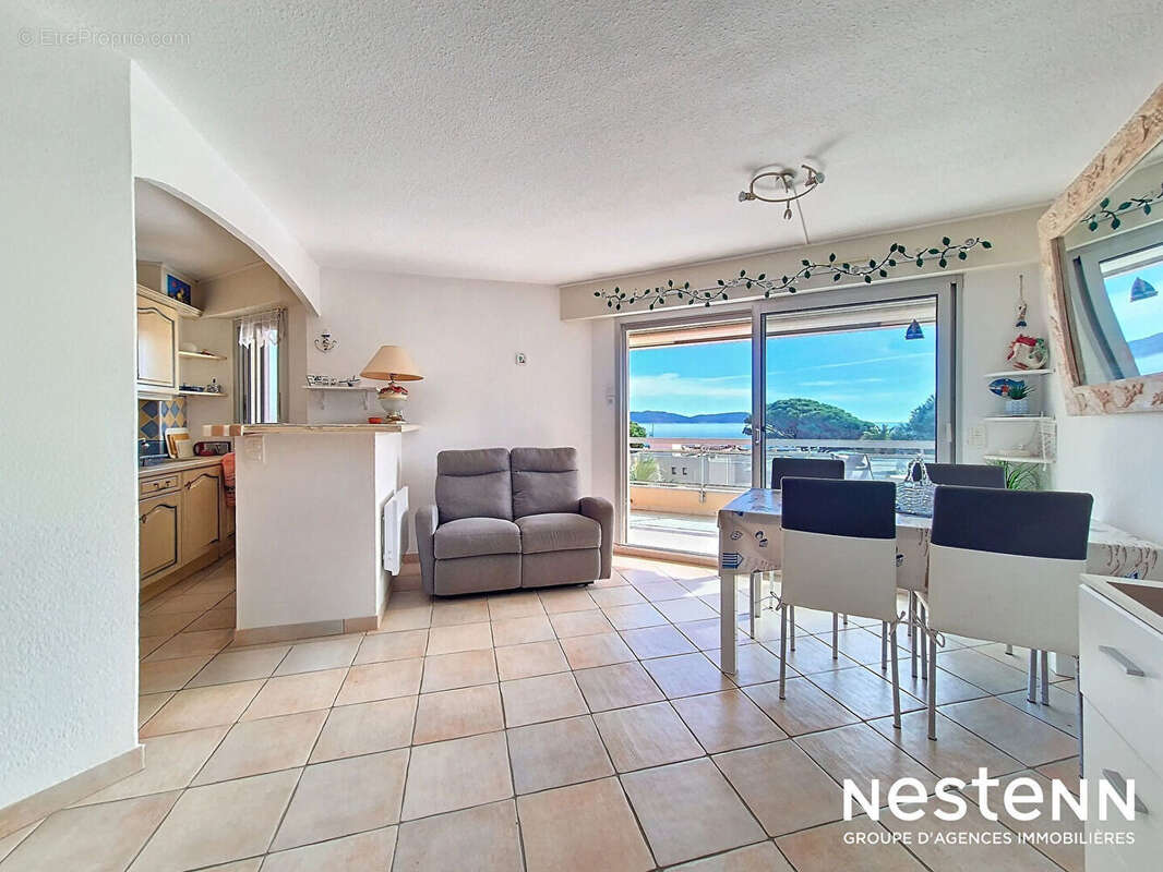 Appartement à CAVALAIRE-SUR-MER