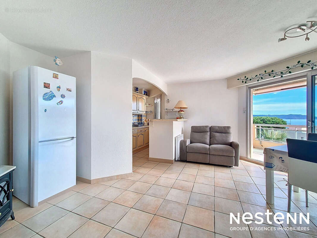 Appartement à CAVALAIRE-SUR-MER