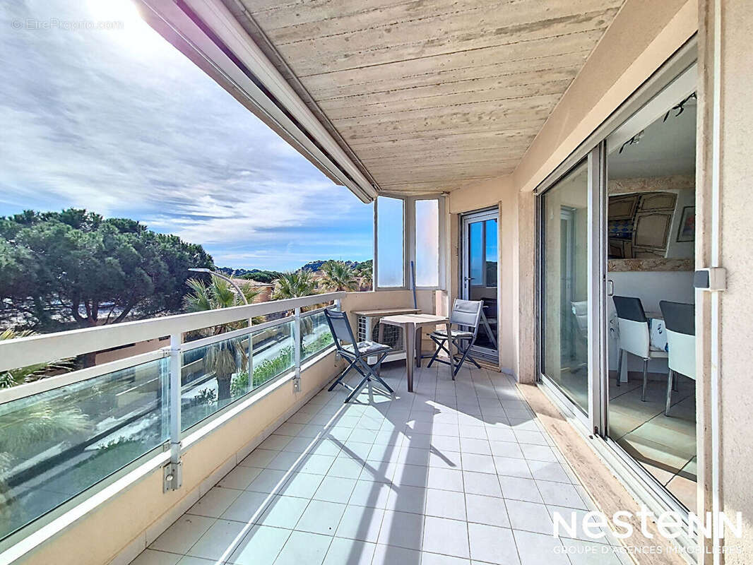 Appartement à CAVALAIRE-SUR-MER