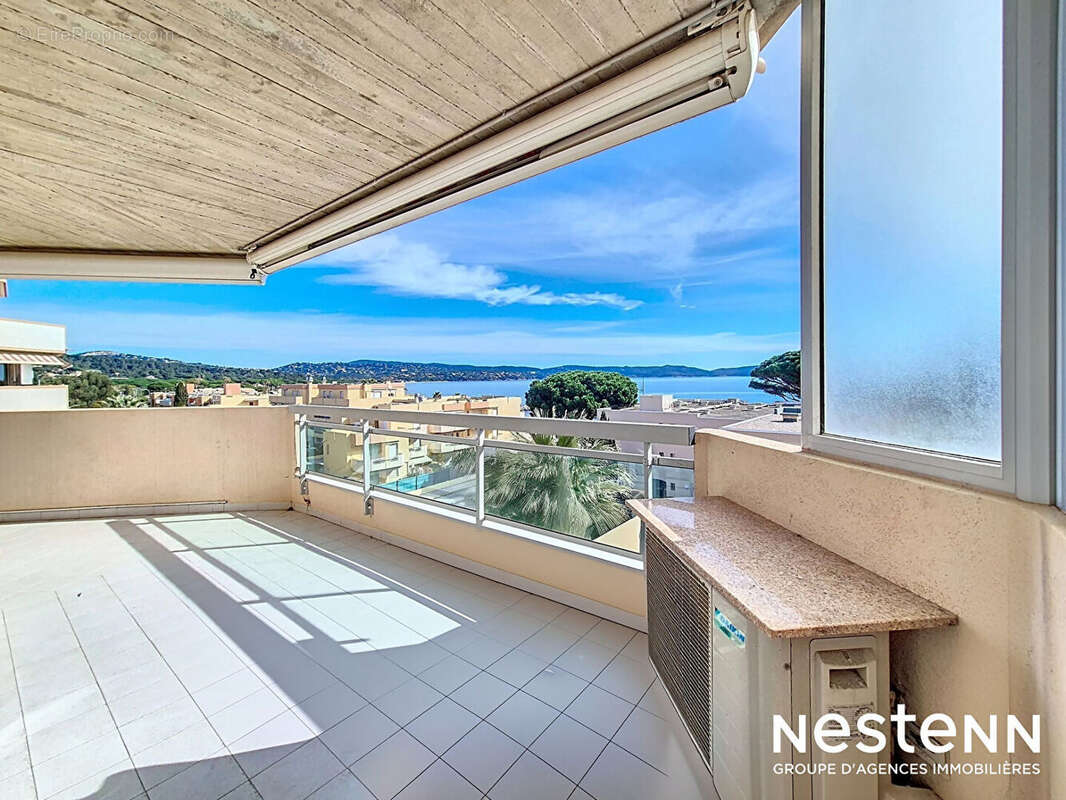 Appartement à CAVALAIRE-SUR-MER