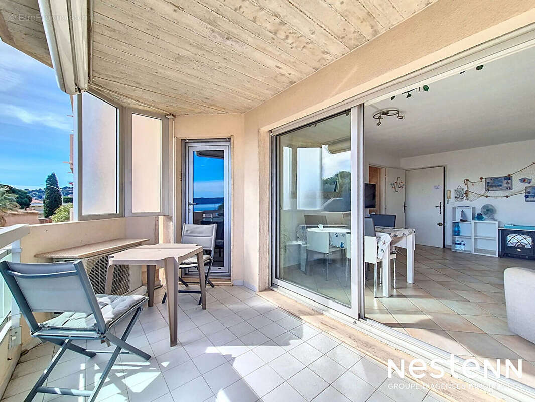 Appartement à CAVALAIRE-SUR-MER