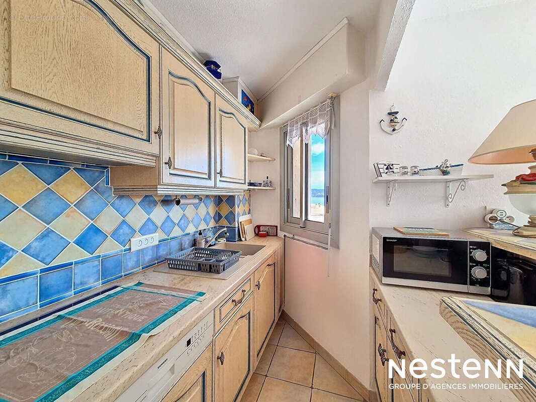 Appartement à CAVALAIRE-SUR-MER