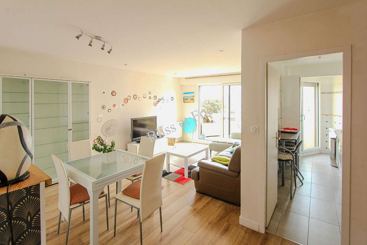 Appartement à BIARRITZ