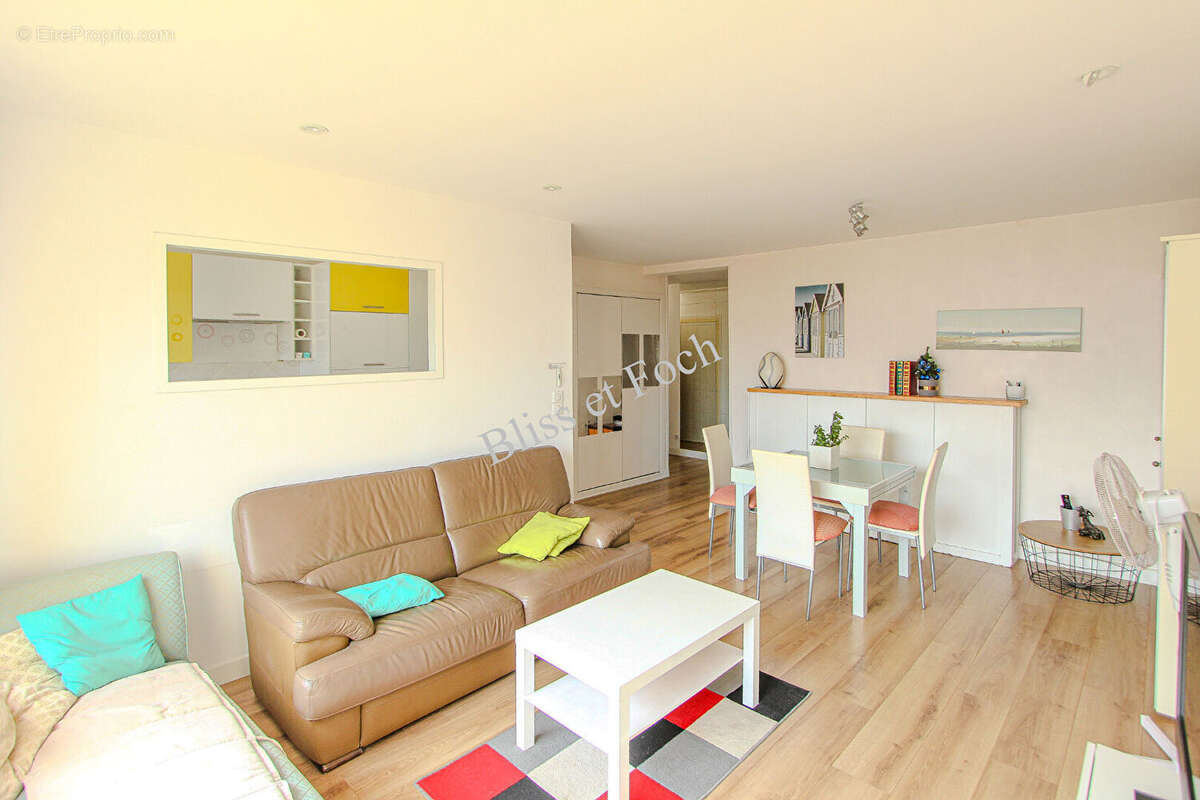 Appartement à BIARRITZ
