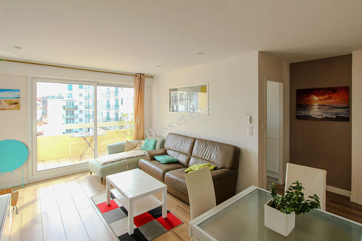 Appartement à BIARRITZ