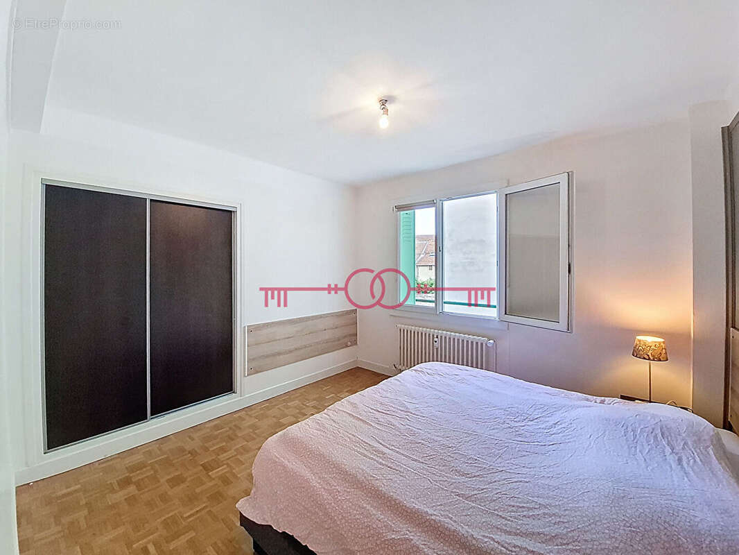 Appartement à CHALONS-EN-CHAMPAGNE