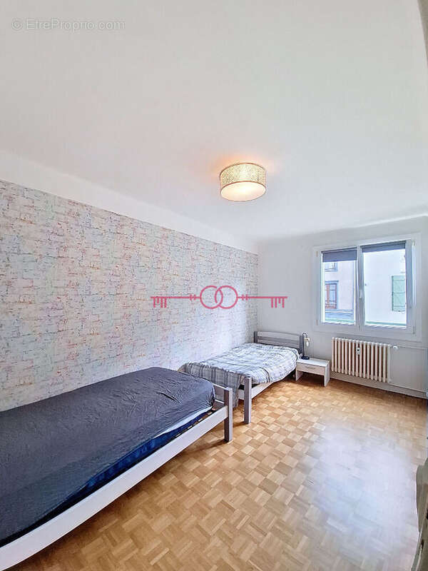 Appartement à CHALONS-EN-CHAMPAGNE