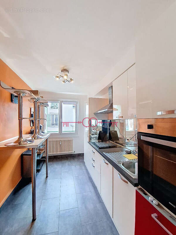 Appartement à CHALONS-EN-CHAMPAGNE