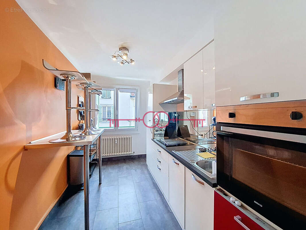 Appartement à CHALONS-EN-CHAMPAGNE