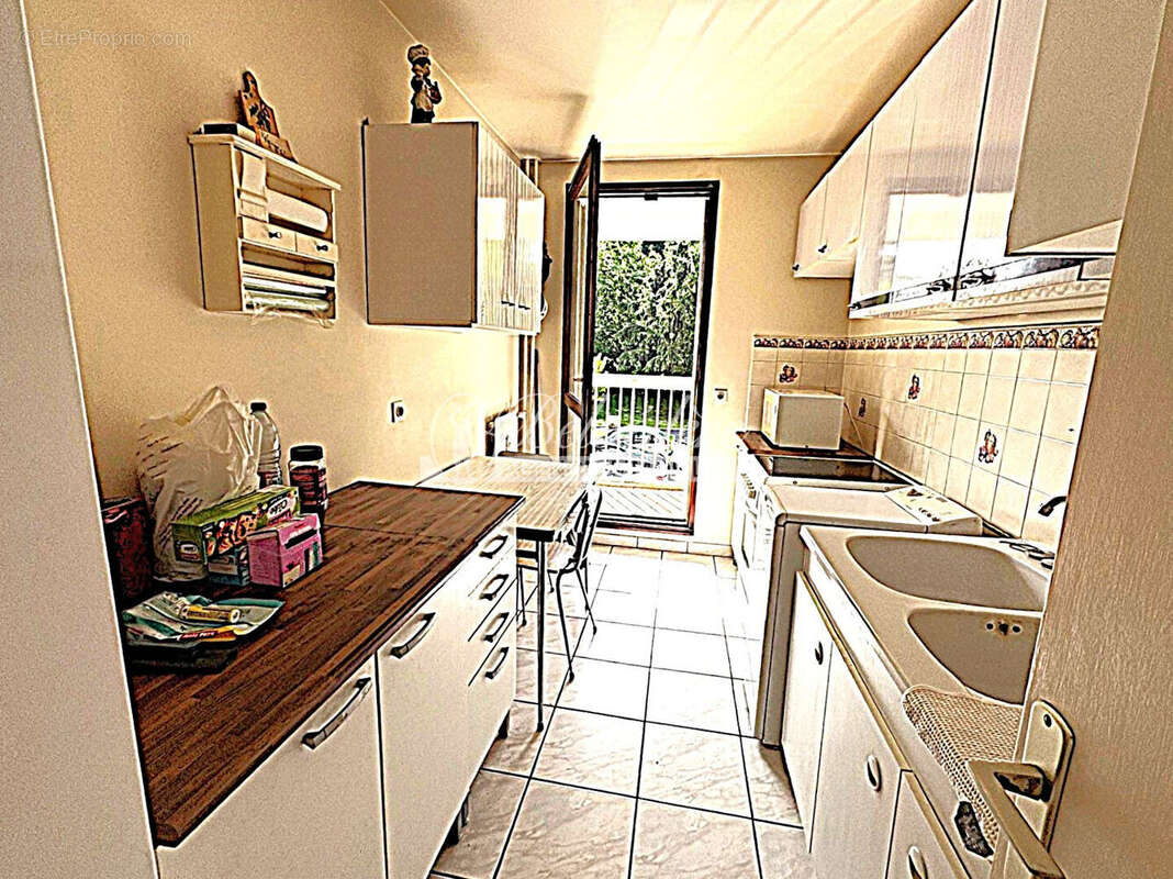 Appartement à MARGENCY