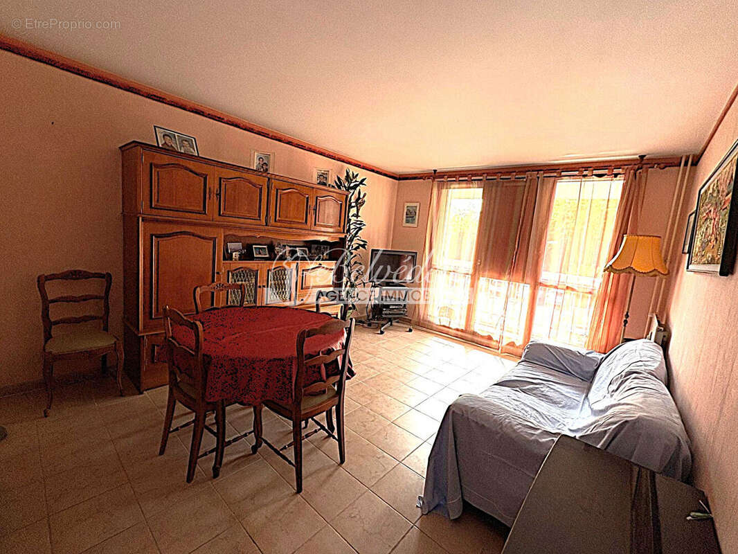 Appartement à MARGENCY
