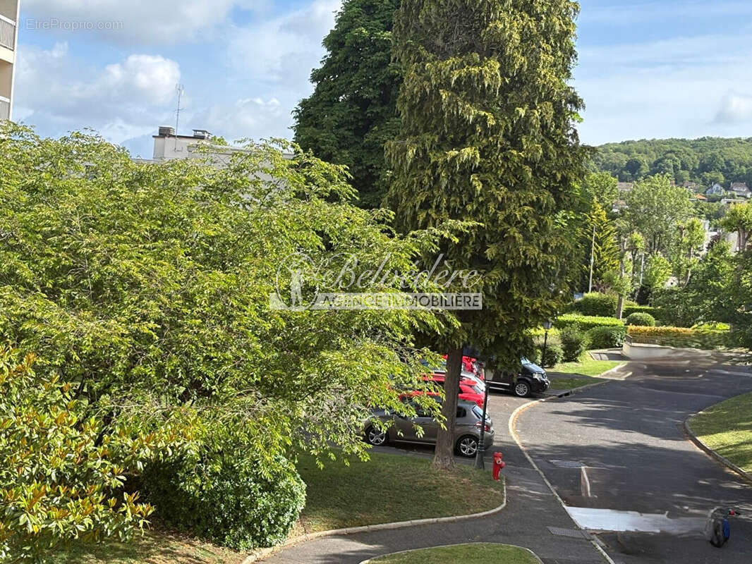 Appartement à MARGENCY
