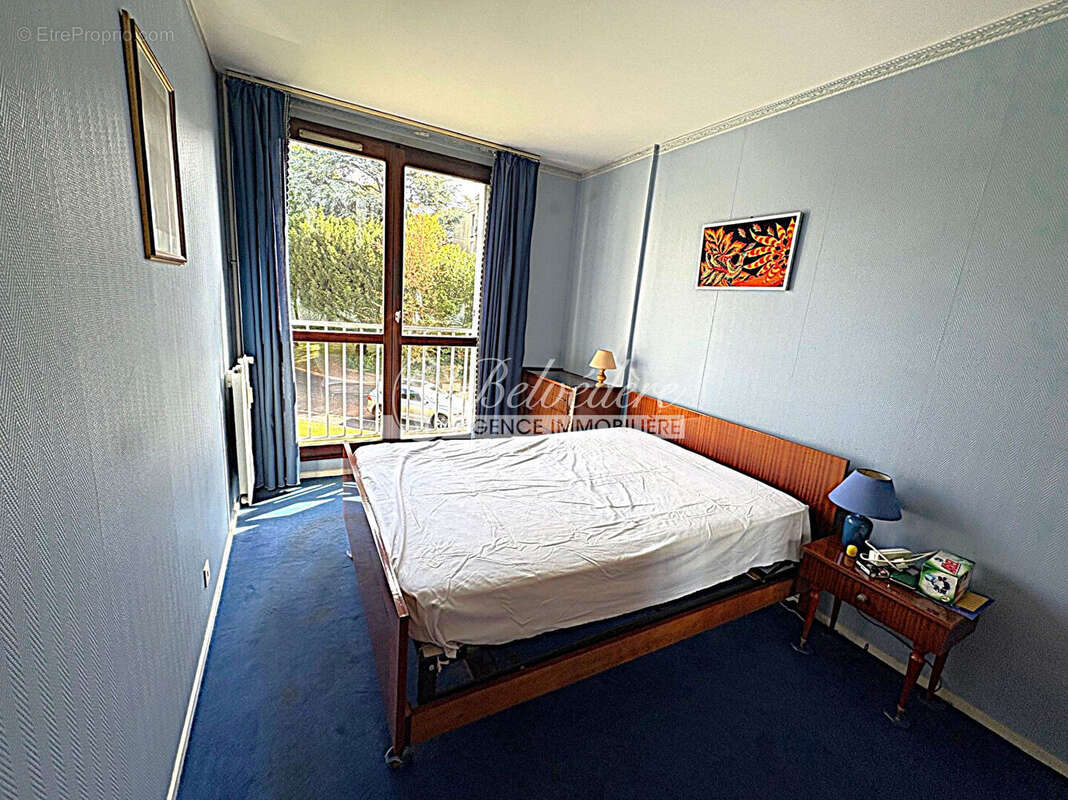 Appartement à MARGENCY