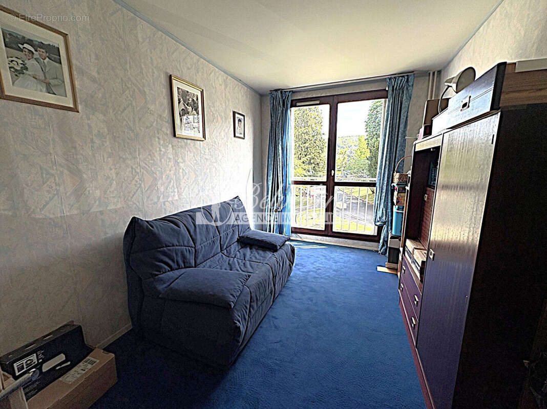 Appartement à MARGENCY